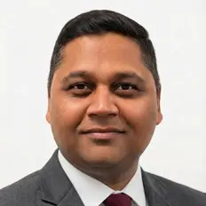 Portrait of Abhinav Kumar